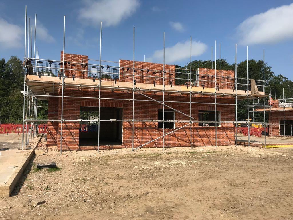 Existing Property in Haddiscoe, Suffolk